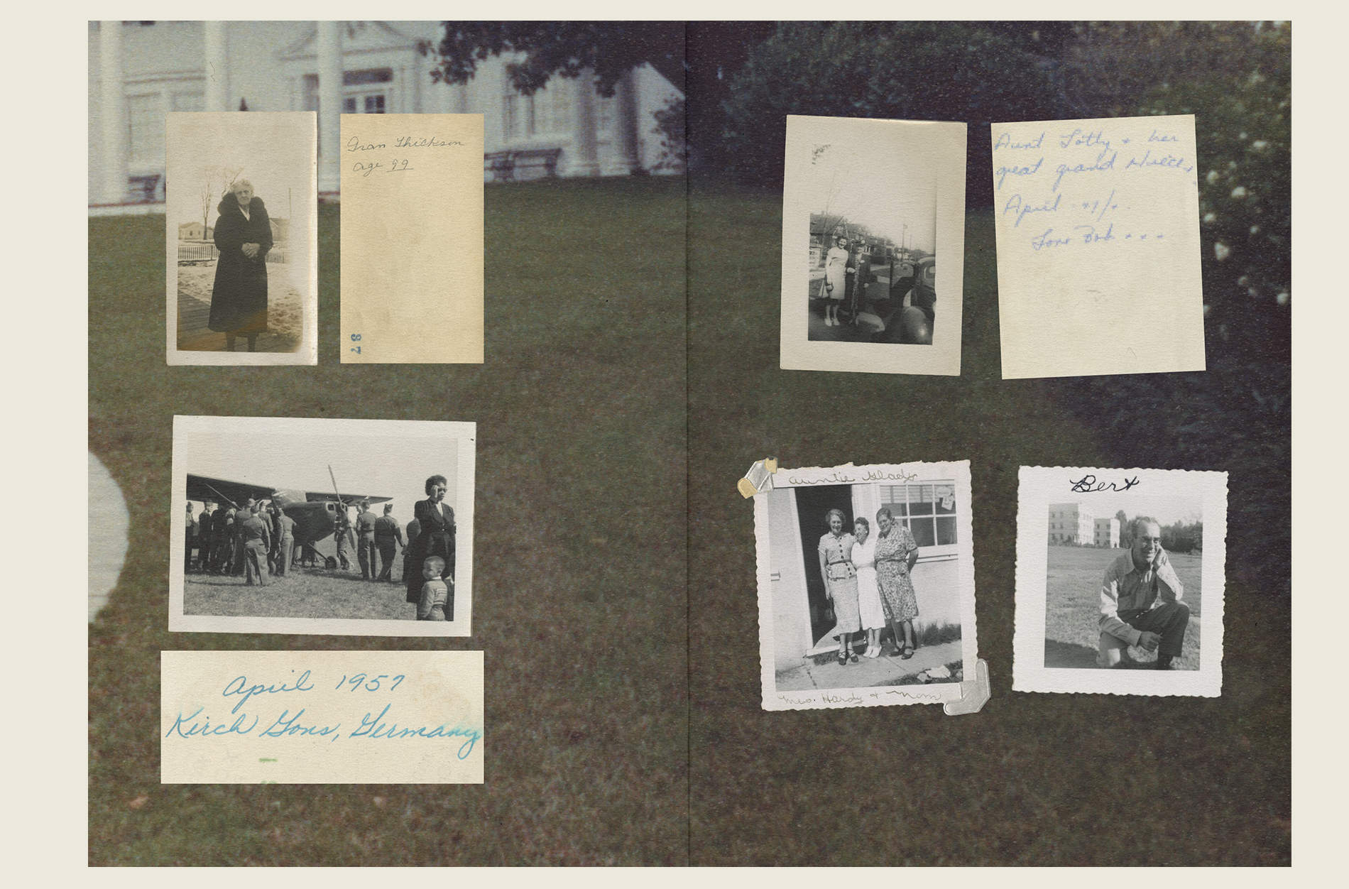 Describe your project