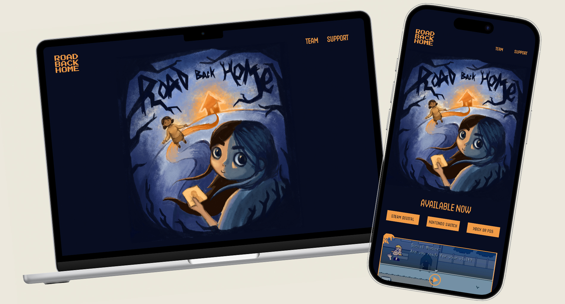 Describe your project