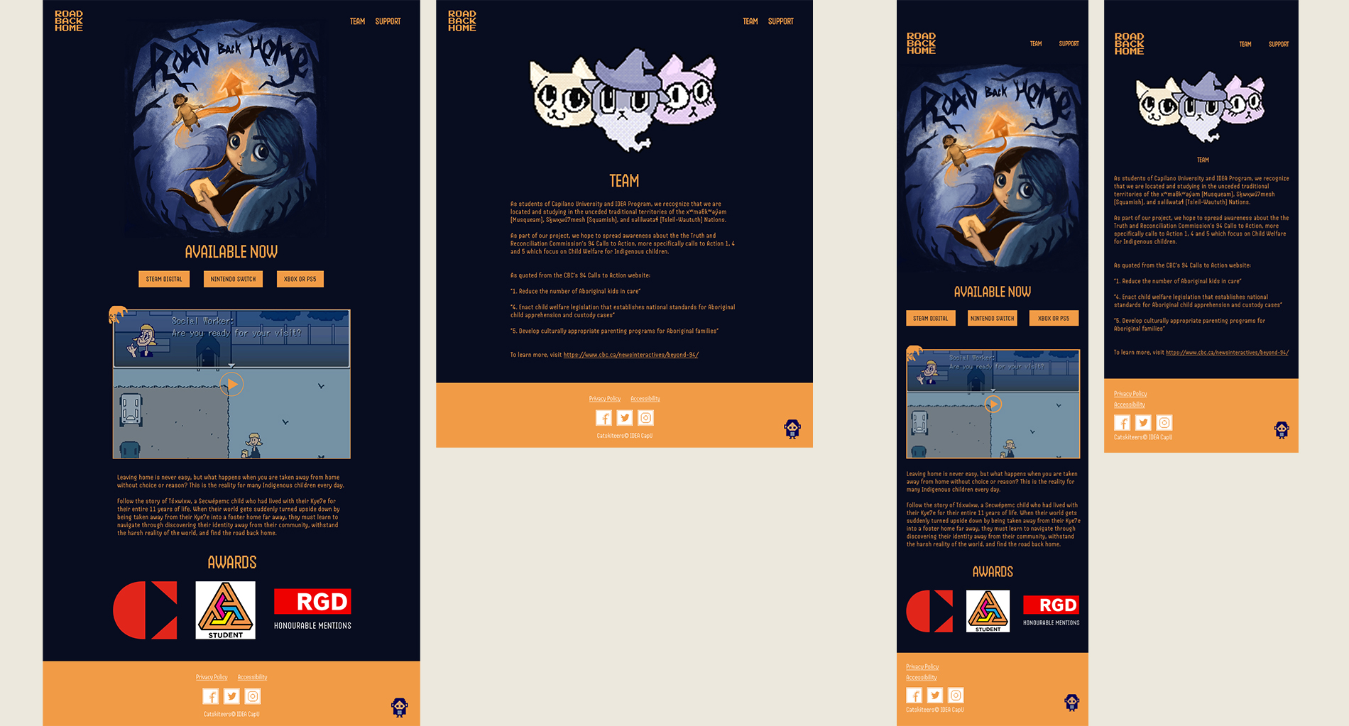 Describe your project