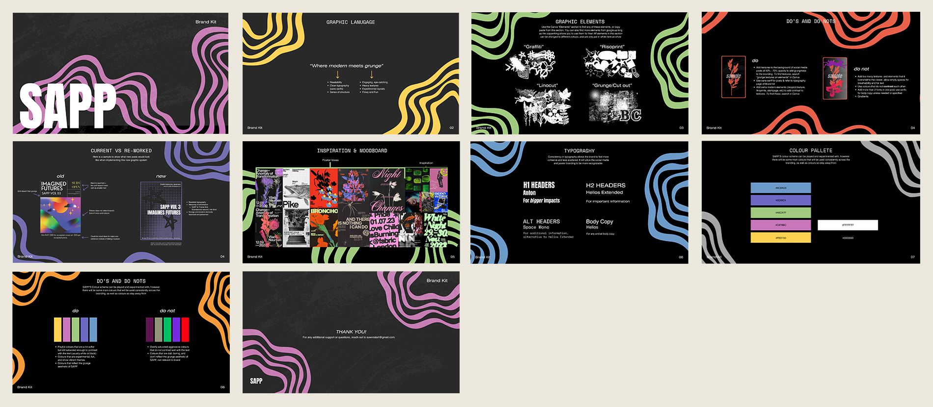 Describe your project