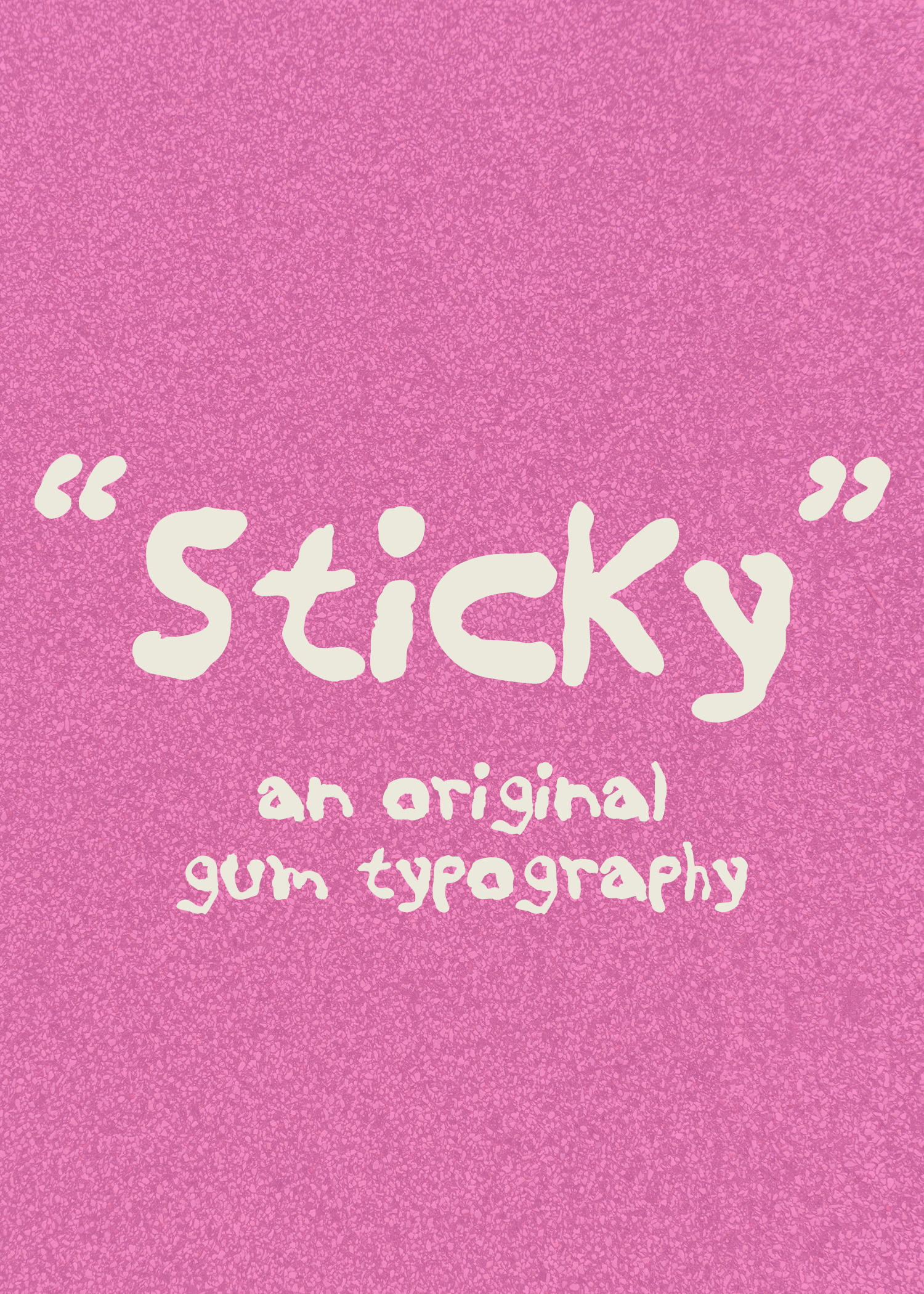 Describe your project