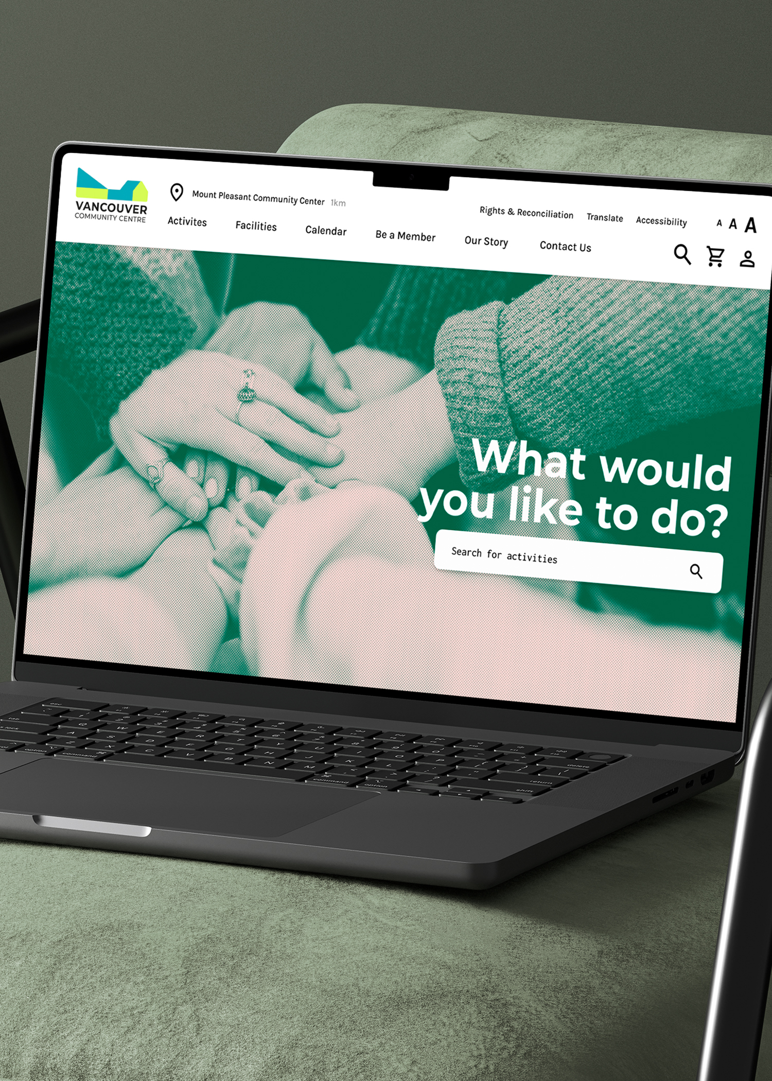 Describe your project